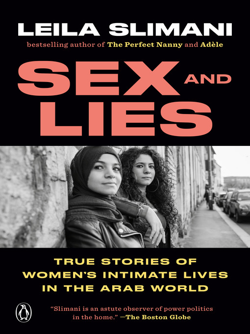 Title details for Sex and Lies by Leila Slimani - Wait list